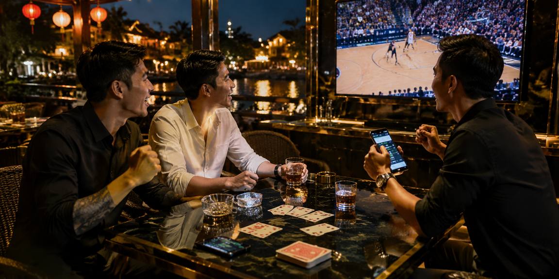 777oag Khám phá 777oag – sân chơi casino cho game thủ Việt